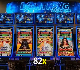 82x: Jogos de Caça-Níqueis-Altas Recompensas, Roleta-Velocidade, Blackjack-Desafios Máximos